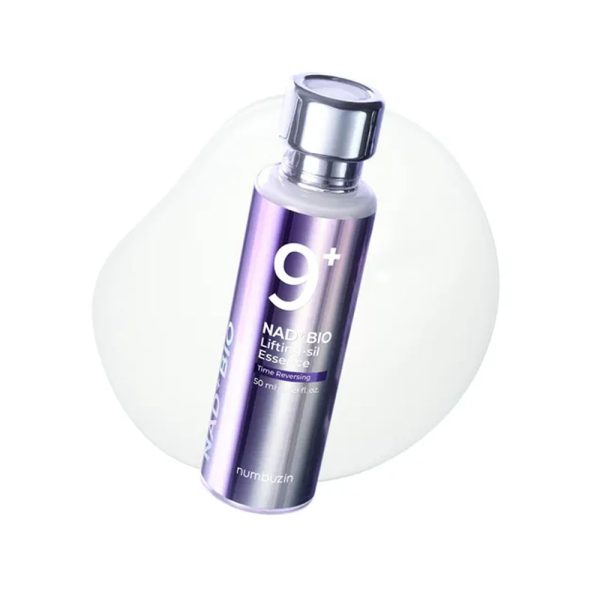 اسنس ضد چروک و لیفت کننده پوست نامبوزین numbuzin مدل 9+ NAD+ BIO Lifting-sil Serum حجم 50 میلی لیتر - Image 5