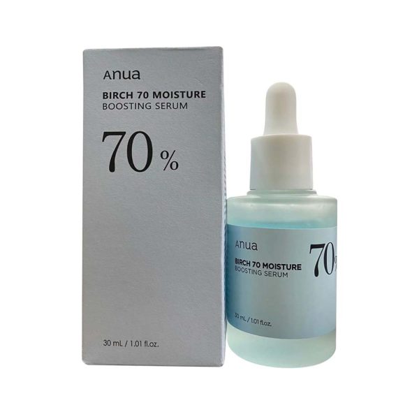 سرم مرطوب کننده 70% بیرچ آنوا حجم 30 میلی لیتر - Image 7