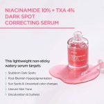 سرم ضد لک آنوا مدل نیاسینامید 10% + ترانگزامیک اسید 4% حجم 30 میلی لیتر - Image 6