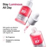 سرم ضد لک آنوا مدل نیاسینامید 10% + ترانگزامیک اسید 4% حجم 30 میلی لیتر - Image 10