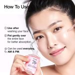 سرم روشن کننده و ضدجوش نیاسینامید آنوا حاوی عصاره هلو  Peach 70% Niacin حجم 30 میلی لیتر - Image 7