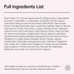سرم روشن کننده و ضدجوش نیاسینامید آنوا حاوی عصاره هلو  Peach 70% Niacin حجم 30 میلی لیتر - Image 10