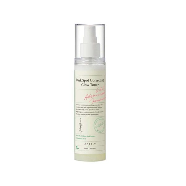 تونر روشن کننده اکسیس وای مدل Dark Spot Correcting Glow حجم 125 میلی لیتر - Image 3