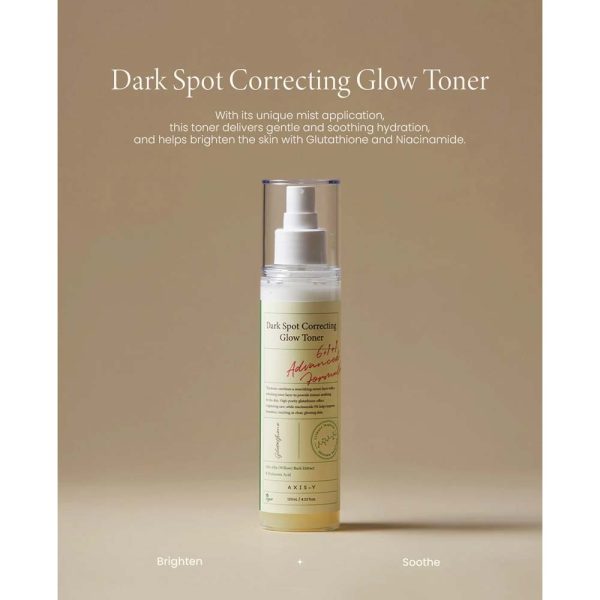 تونر روشن کننده اکسیس وای مدل Dark Spot Correcting Glow حجم 125 میلی لیتر - Image 5