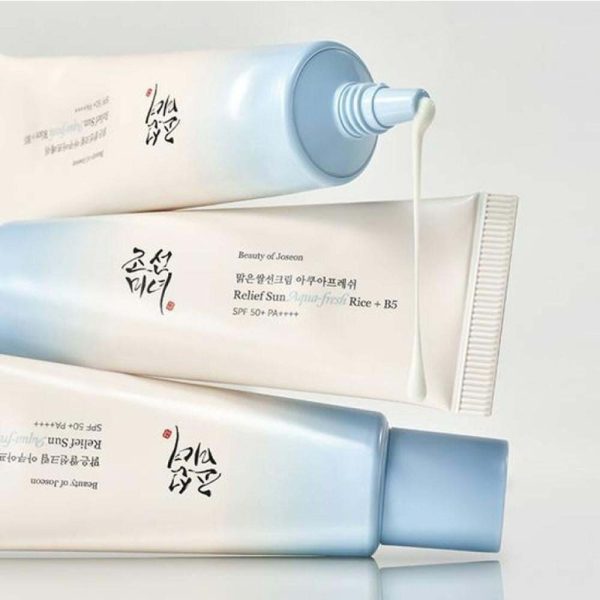 ضد آفتاب بیوتی آف جوسان مدل Aqua Fresh حجم 50 میلی لیتر - Image 9