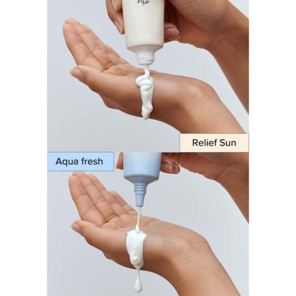 ضد آفتاب بیوتی آف جوسان مدل Aqua Fresh حجم 50 میلی لیتر - Image 12