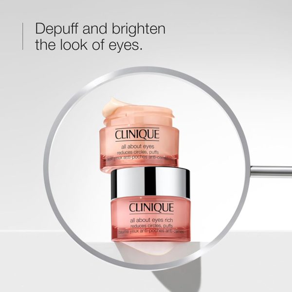 کرم دور چشم کلینیک مدل All About Eyes - Image 3