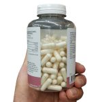 کپسول کوکونات کلاژن مای ویتامینز MYVITAMINS 180 عددی - Image 2