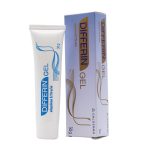 ژل ضد جوش دیفرین آداپالن وزن 30 گرم