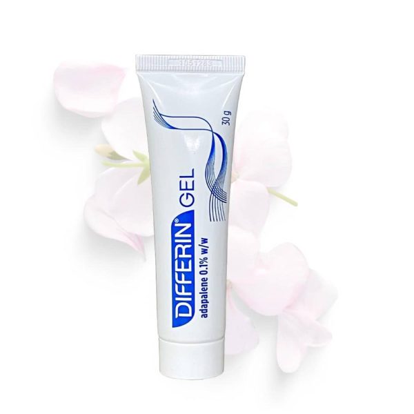 ژل ضد جوش دیفرین آداپالن وزن 30 گرم - Image 3