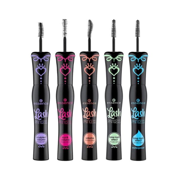 ریمل اسنس مدل لش پرنسس Lash Princess حجم 12 میلی لیتر