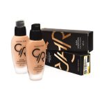 کرم پودر گلدن رز Golden Rose مدل Satin Smoothing حاوی SPF15 حجم 34 میلی لیتر - Image 7