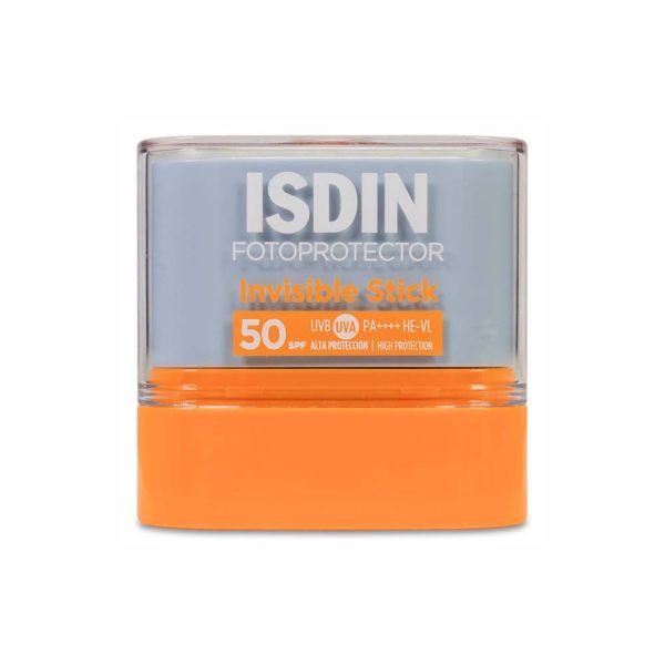ضد آفتاب بی رنگ استیکی ایزدین مدل SPF50 وزن 10 گرم - Image 1
