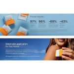 ضد آفتاب بی رنگ استیکی ایزدین مدل SPF50 وزن 10 گرم - Image 6