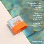 ضد آفتاب بی رنگ استیکی ایزدین مدل SPF50 وزن 10 گرم - Image 7