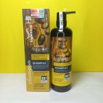 شامپو مو لایتنس عصاره روغن آرگان مدل 5 ستاره حجم 900 میلی لیتر - Image 3