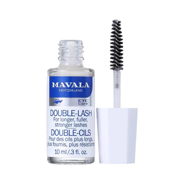 محلول تقویت مژه و ابرو ماوالا مدل Double-Lash حجم 10 میلی لیتر - Image 2