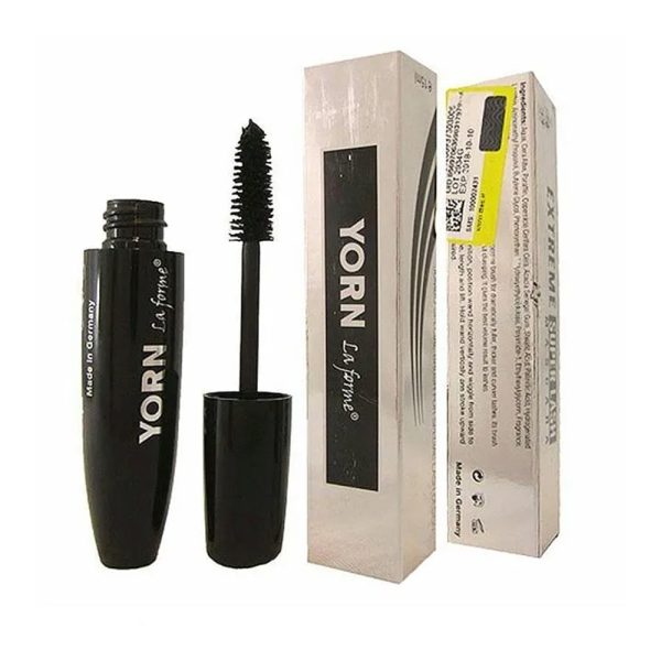 ریمل حجم دهنده یورن مدل Extreme Super Lash