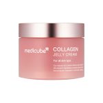 کرم جوانساز ژله‌ای مدی کیوب مدل کلاژن Collagen