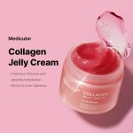 کرم جوانساز ژله‌ای مدی کیوب مدل کلاژن Collagen - Image 7