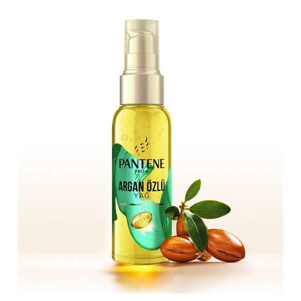 روغن مو پنتن مدل آرگان Argan Ozlu Yag حجم 100 میلی لیتر - Image 3