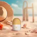 کرم ضد آفتاب رنگی استلین مدل spf 70 حجم 50 میلی لیتر - Image 2
