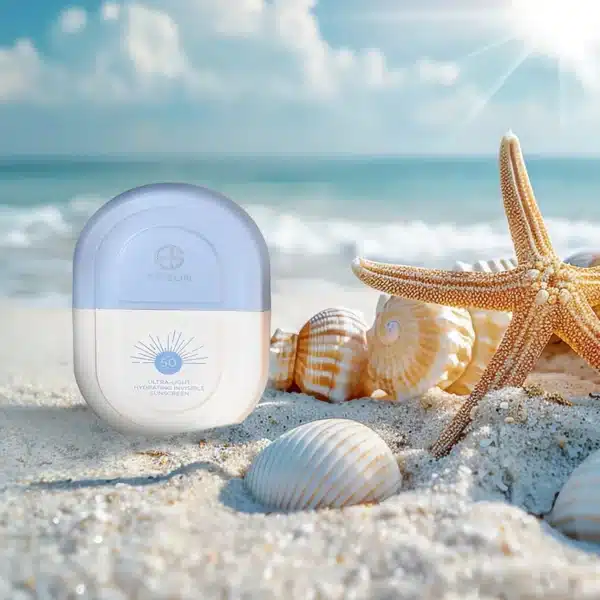 کرم ضد آفتاب بی رنگ استلین مدل spf 50 حجم 50 میلی لیتر - Image 2