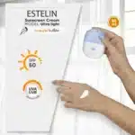 کرم ضد آفتاب بی رنگ استلین مدل spf 50 حجم 50 میلی لیتر - Image 5