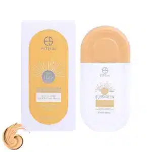 کرم ضد آفتاب رنگی استلین مدل spf 100 حجم 100 میلی لیتر