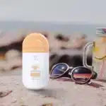 کرم ضد آفتاب رنگی استلین مدل spf 100 حجم 100 میلی لیتر - Image 2